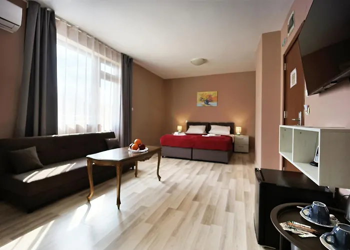 Hotel Leda Sofia